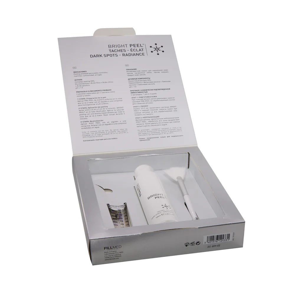 FILLMED Bright Peel 1x100ml