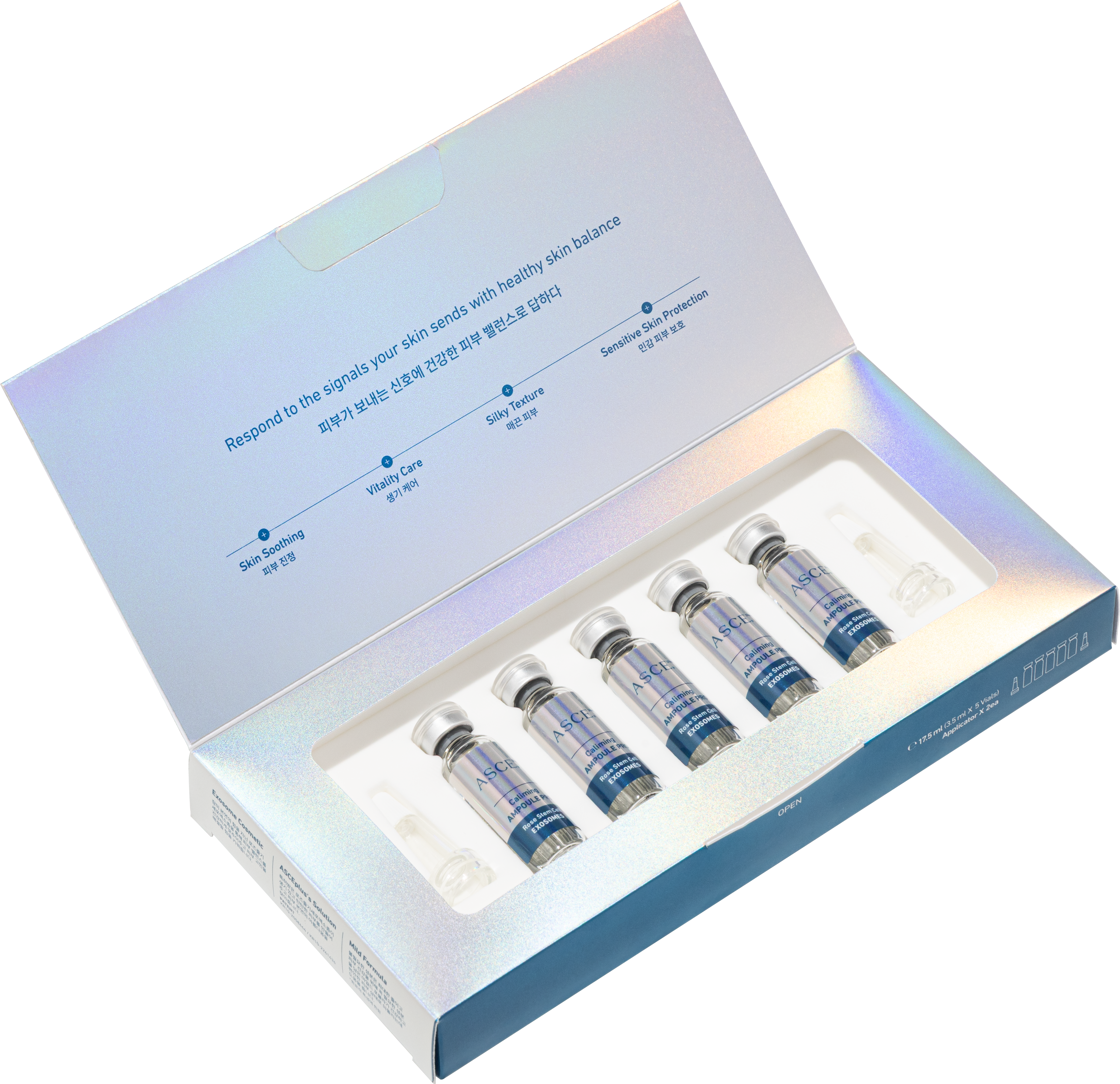 Calming AMPOULE Pro