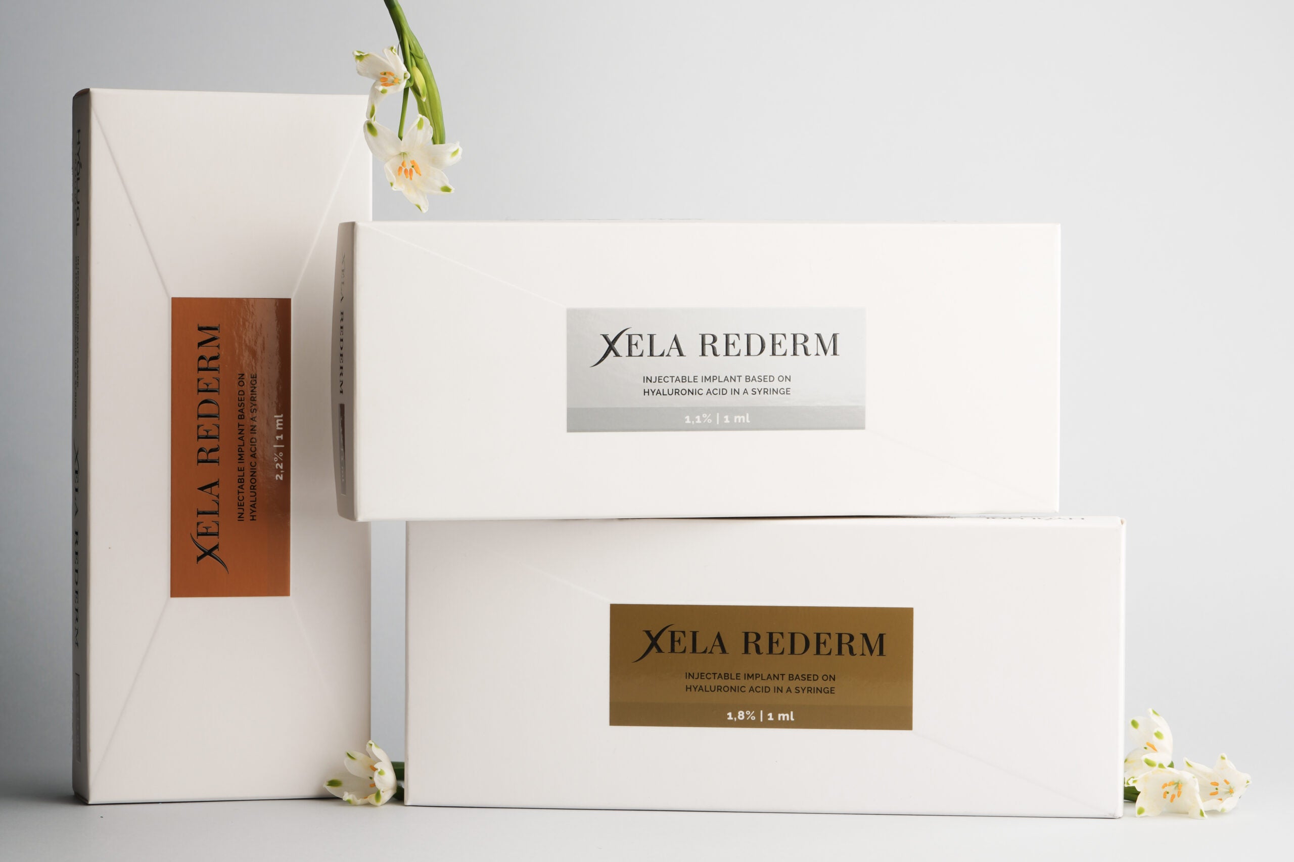 Hyalual Xela Redem 1,8% 2ml