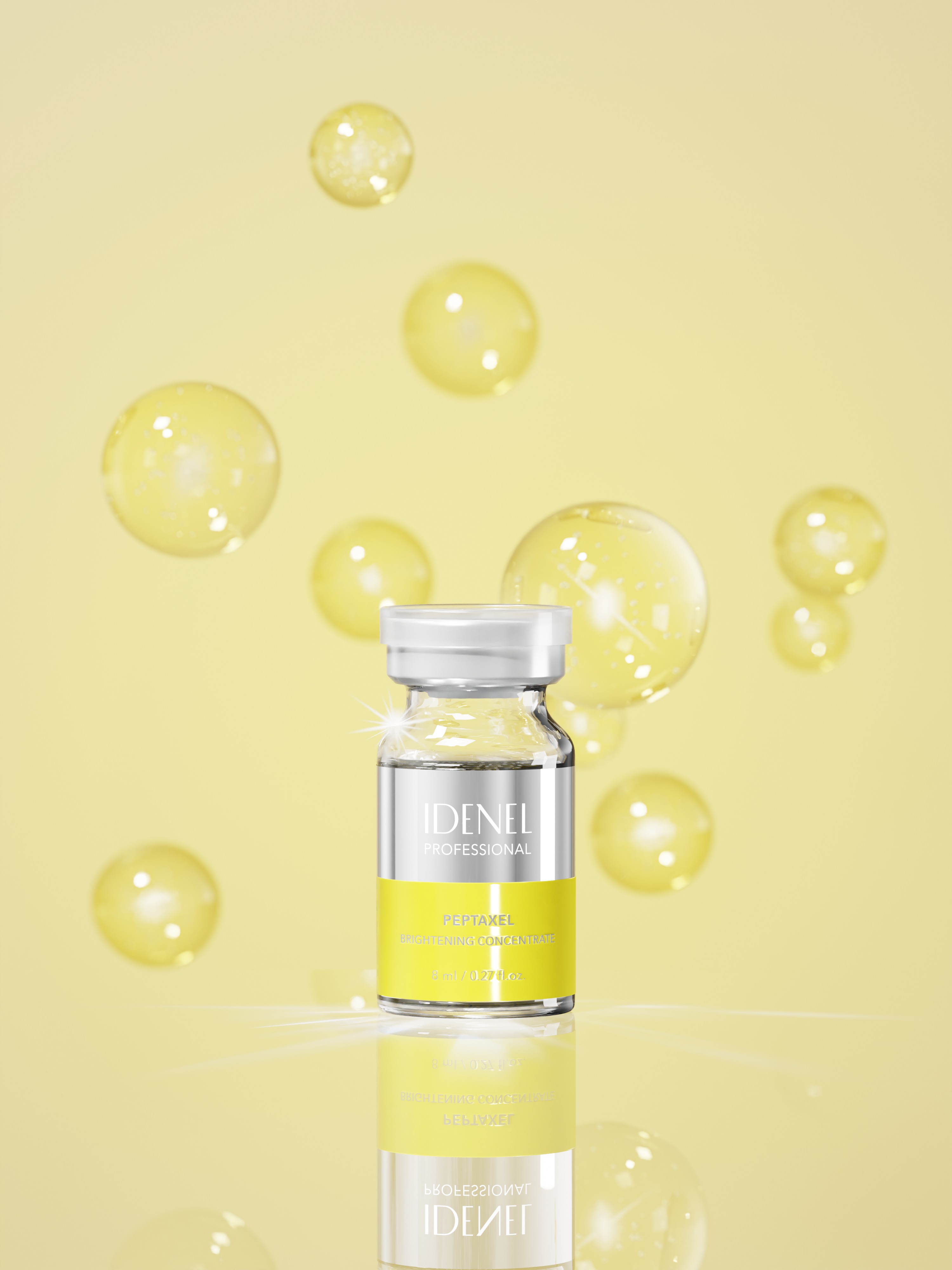 IDENEL PEPTAXEL Brightening Concentrate