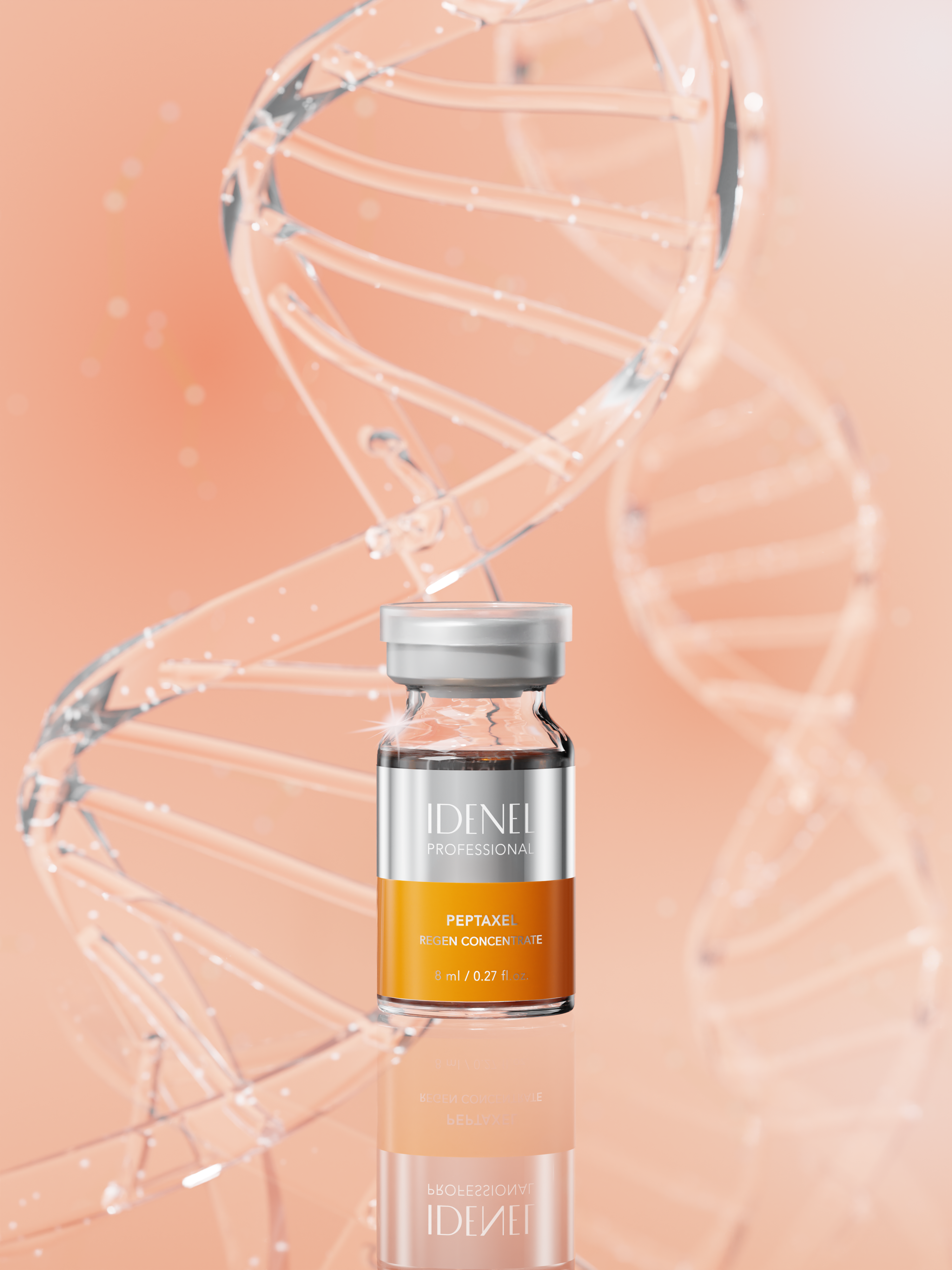 IDENEL PEPTAXEL Regeneration Concentrate