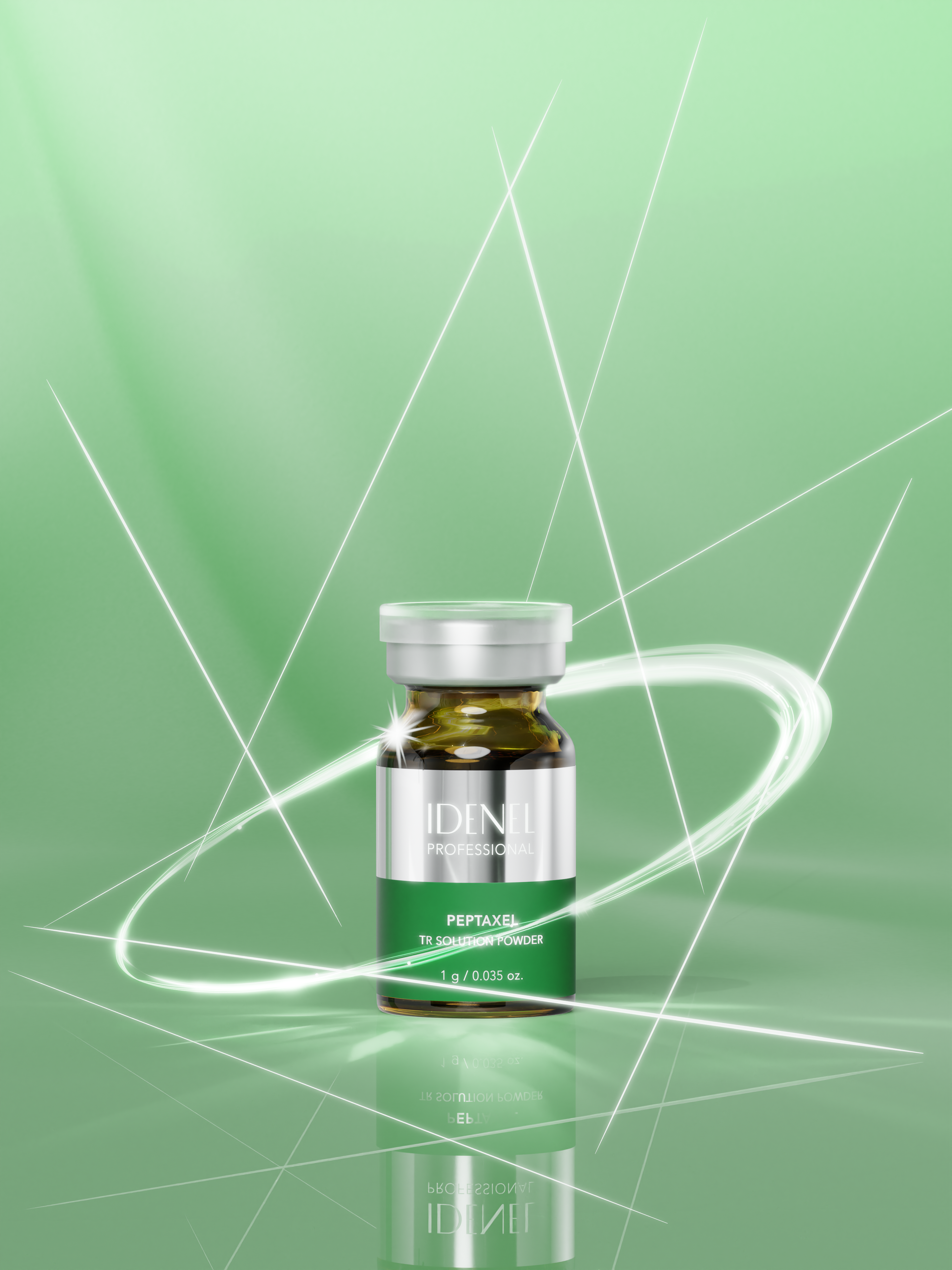 IDENEL PEPTAXEL TR Solution Powder