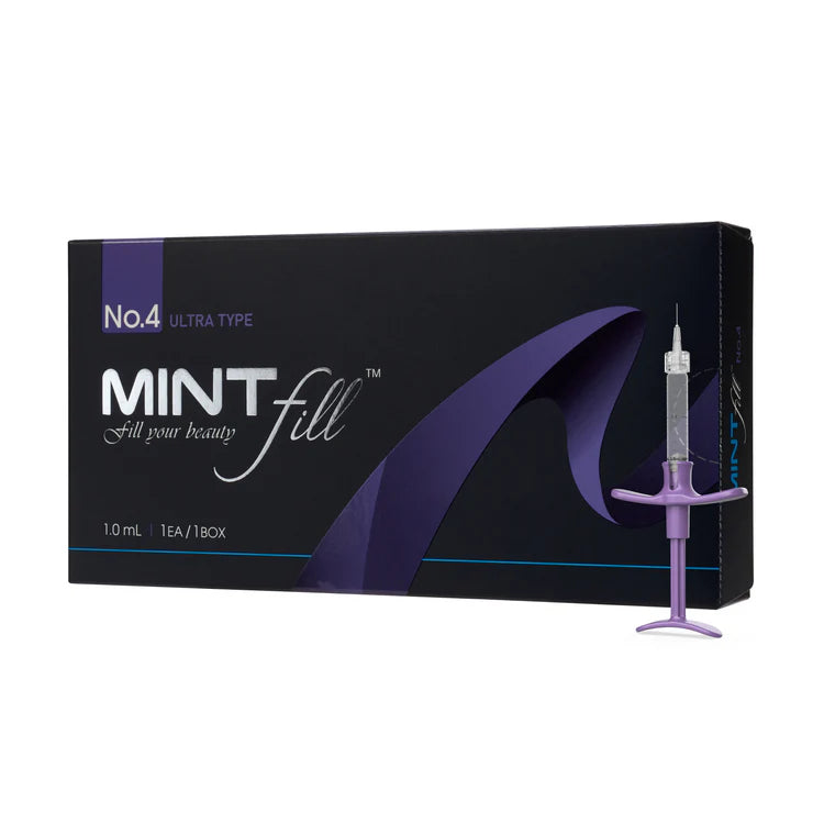 MINT FILL- No 4 ULTRA-Köp 10 fpk - få 5 fpk